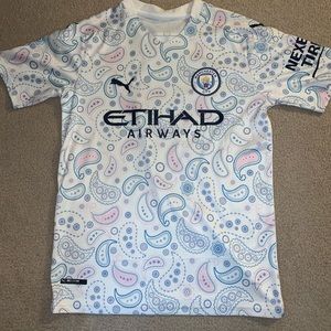*NEW* 2020-21 Raheem Sterling jersey